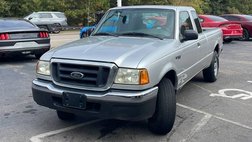 2005 Ford Ranger XLT