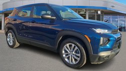 2021 Chevrolet TrailBlazer LS
