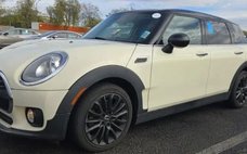 2017 MINI Clubman Cooper
