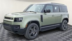 2023 Land Rover Defender 110 X-Dynamic SE