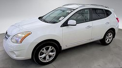 2011 Nissan Rogue SV