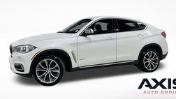 2016 BMW X6 xDrive35i