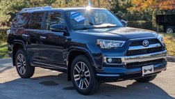 2019 Toyota 4Runner Limited
