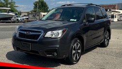 2018 Subaru Forester 2.5i Limited