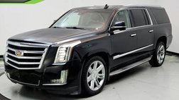 2015 Cadillac Escalade ESV Luxury