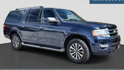 2016 Ford Expedition EL XLT