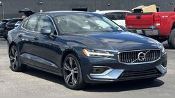 2022 Volvo S60 B5 Inscription