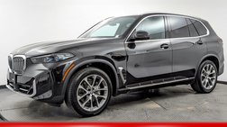 2024 BMW X5 sDrive40i