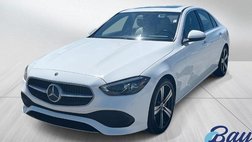 2022 Mercedes-Benz C-Class C 300