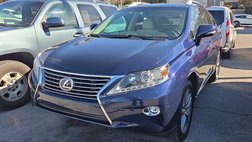 2015 Lexus RX 350 Base