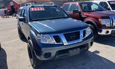 2013 Nissan Frontier PRO-4X