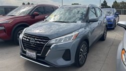 2022 Nissan Kicks SV