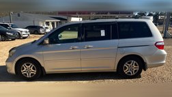 2005 Honda Odyssey EX-L AT with RES