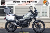 2025 Other Makes Kamet White Tubeless Rally