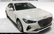 2020 Genesis G70 2.0T