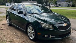 2014 Chevrolet Cruze LTZ Auto