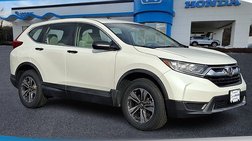 2017 Honda CR-V LX