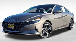 2022 Hyundai Elantra Hybrid Limited