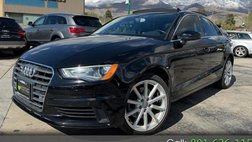 2015 Audi A3 2.0T quattro Premium Plus