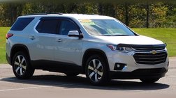 2020 Chevrolet Traverse LT Leather
