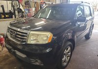 2012 Honda Pilot EX-L