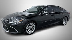 2019 Lexus ES 350 Ultra Luxury