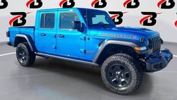 2021 Jeep Gladiator Mojave