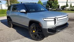 2023 Rivian R1S Adventure