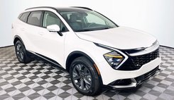 2025 Kia Sportage Hybrid SX-Prestige