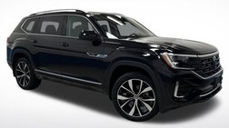 2024 Volkswagen Atlas SEL Premium R-Line 4Motion