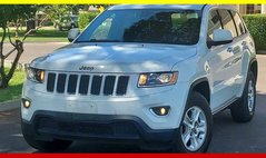 2015 Jeep Grand Cherokee Laredo E