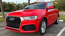 2018 Audi Q3 Premium
