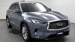 2022 Infiniti QX50 Luxe