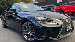 2016 Lexus IS 200t Base