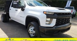 2022 Chevrolet Work Truck