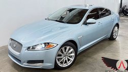 2013 Jaguar XF 2.0T