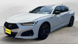 2023 Acura TLX SH-AWD w/A-SPEC