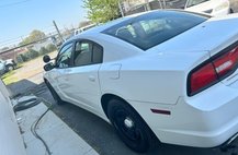 2013 Dodge Charger Police