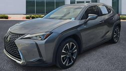 2021 Lexus UX 200 Base