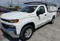 2020 Chevrolet Silverado 1500 Work Truck
