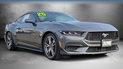2025 Ford Mustang EcoBoost