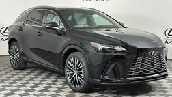 2026 Lexus RX 350 Premium+
