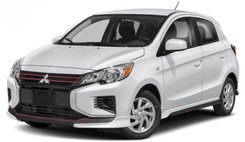 2021 Mitsubishi Mirage ES FWD