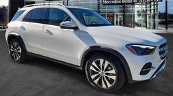 2025 Mercedes-Benz GLE-Class GLE 350 4MATIC