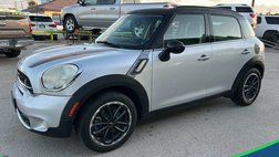 2016 MINI Countryman Cooper S