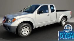 2019 Nissan Frontier S