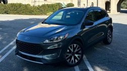 2020 Ford Escape Hybrid SE Sport