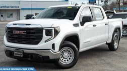 2024 GMC Sierra 1500 Pro
