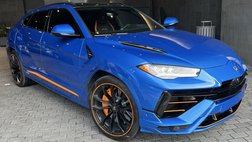 2023 Lamborghini Urus S