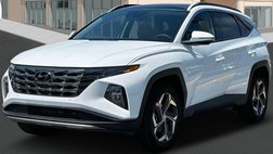 2024 Hyundai Tucson Hybrid Limited